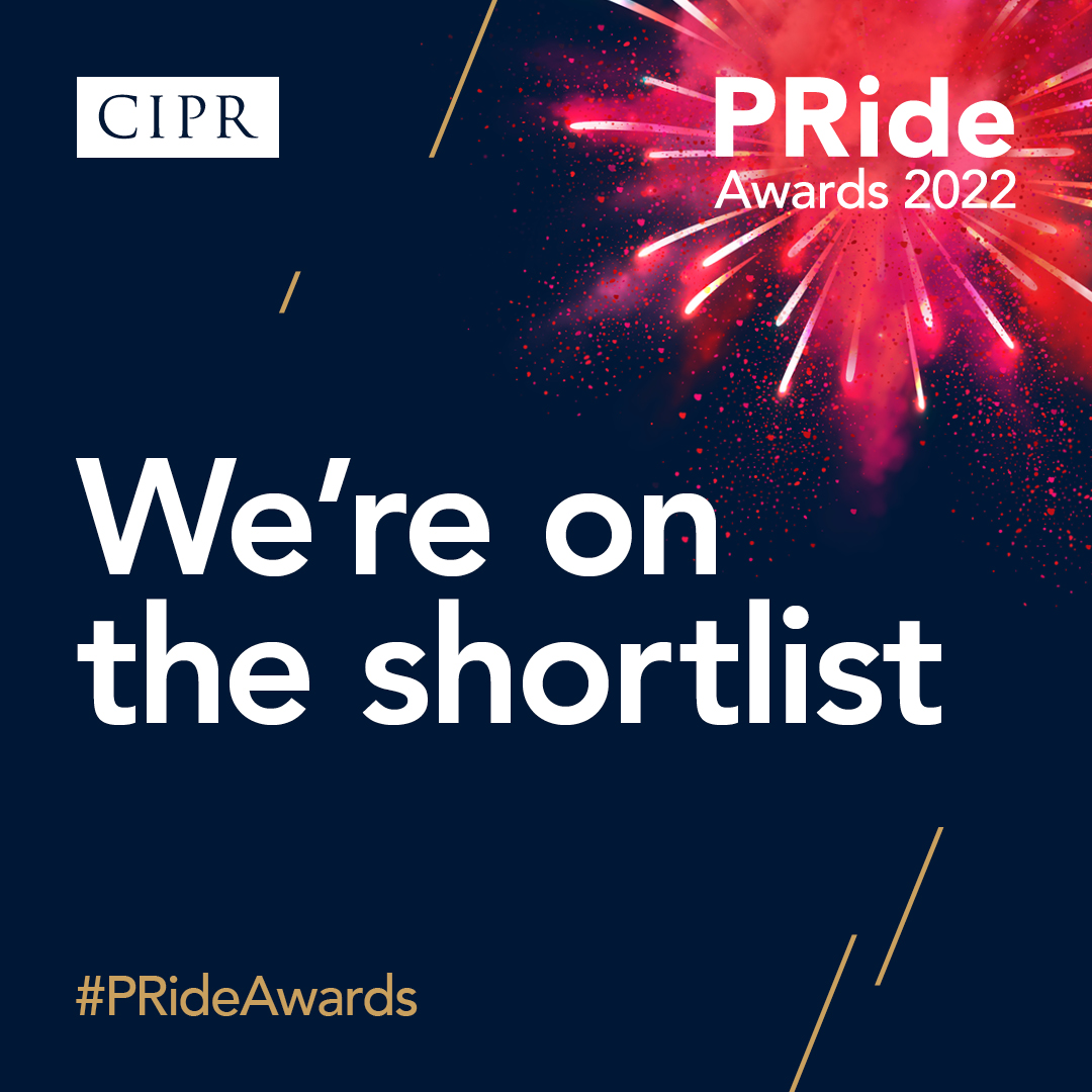 CIPR PRide Awards
