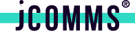 JComms logo
